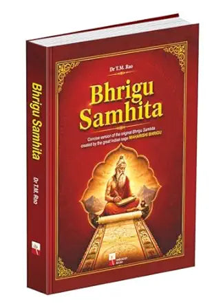 BHRIGU SAMHITA (ENGLISH)