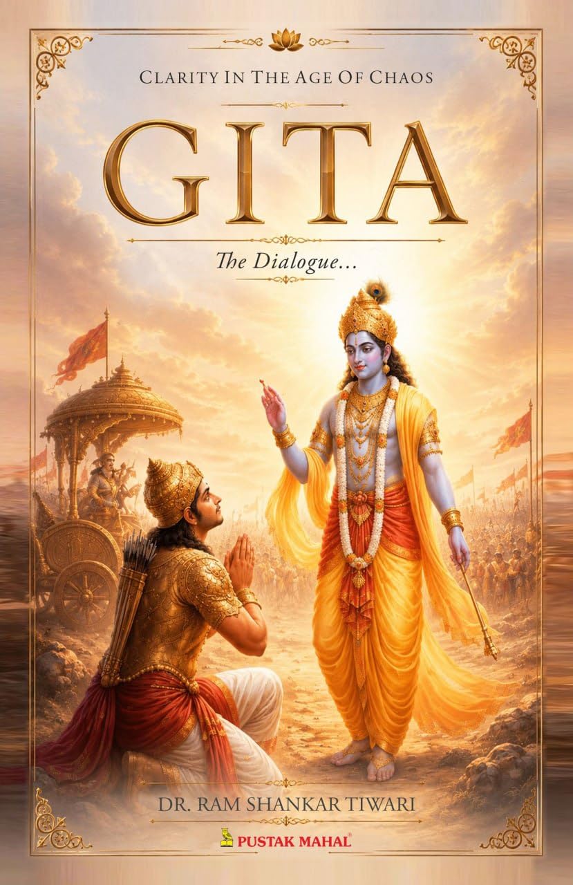 GITA THE DIALOGUE