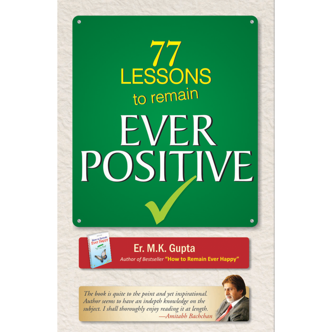 77 Lessons To Remain Ever Positive