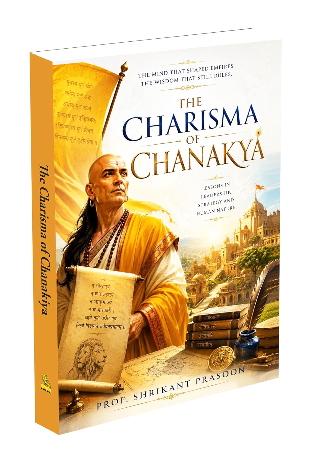 THE CHARISMA OF CHANAKYA