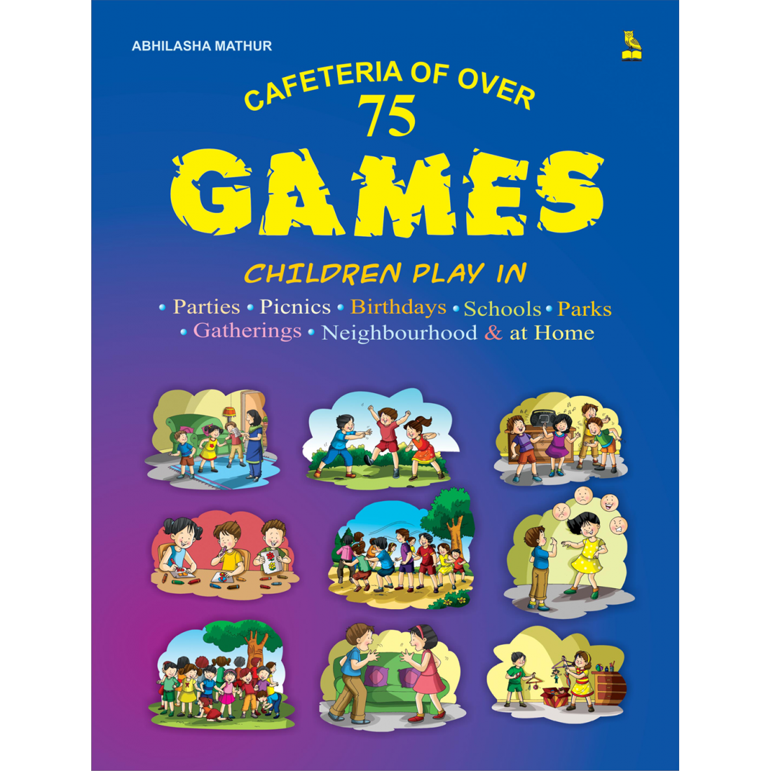 Cafeteria of 0ver 75 GAMES-Eng