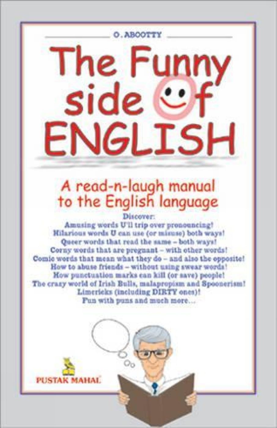 FUNNY SIDE OF ENGLISH
