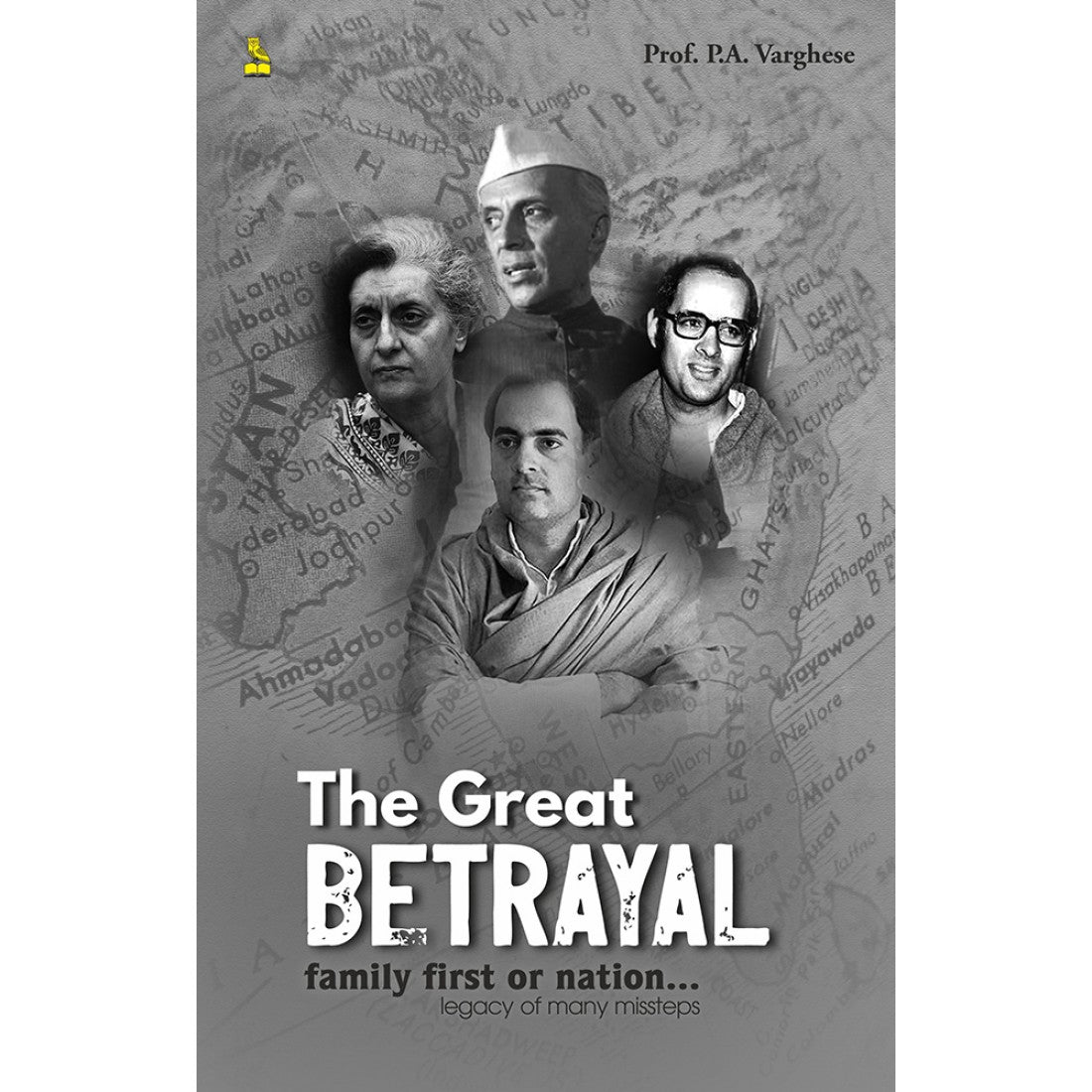 THE GREAT BETRAYAL