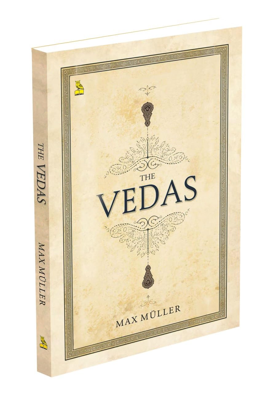 THE VEDAS - MAXMULLER