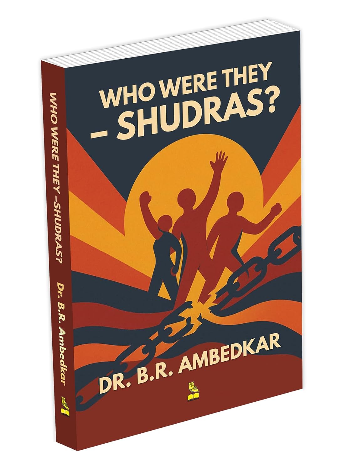 WHO WERE SHUDRAS
