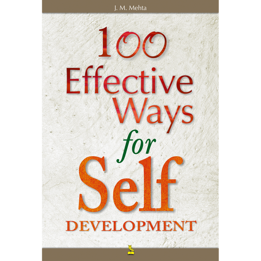100 Effective Way For Self Development