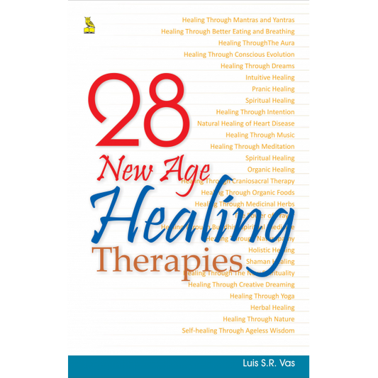 28 New Age Healing Therapies