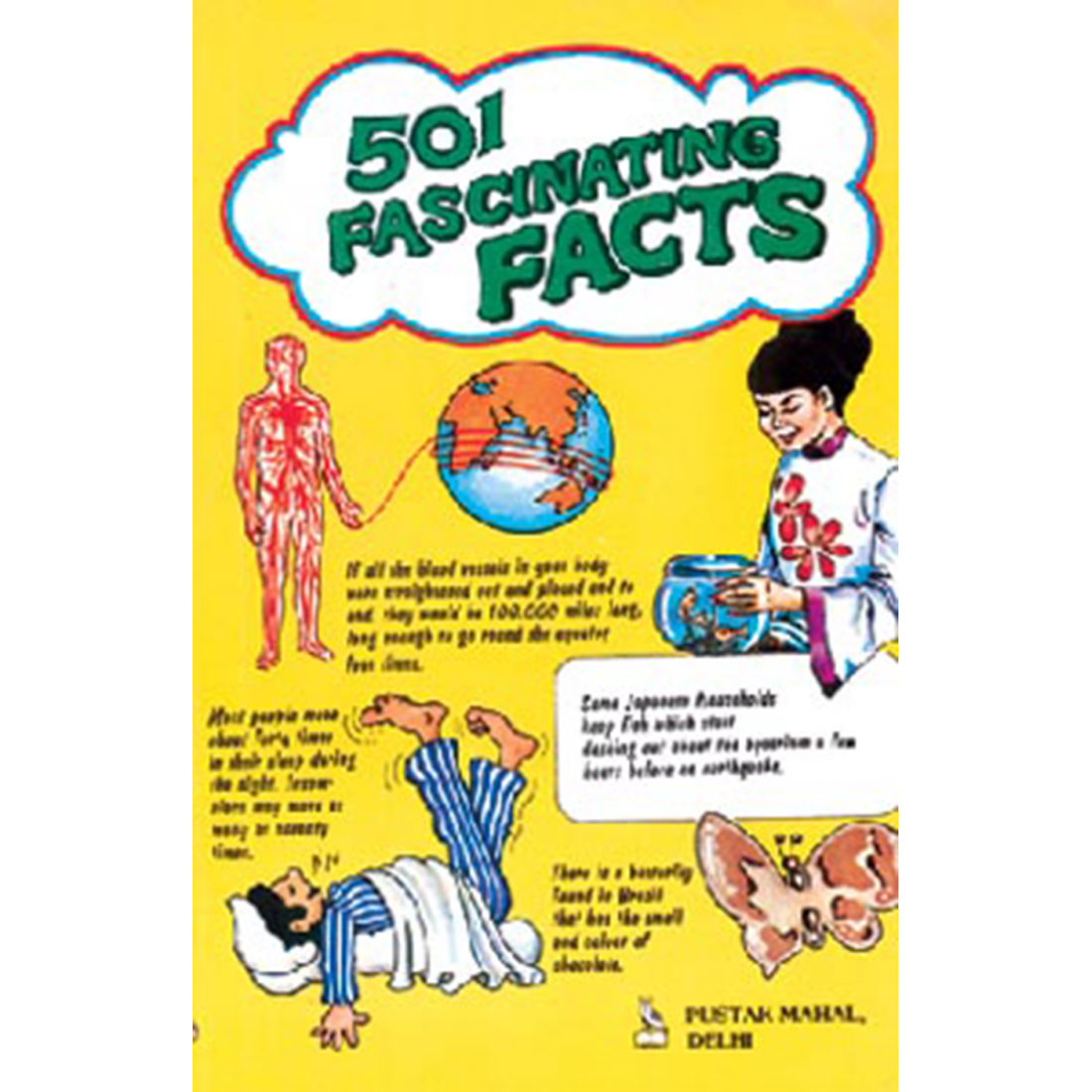 501 Fascinating Facts
