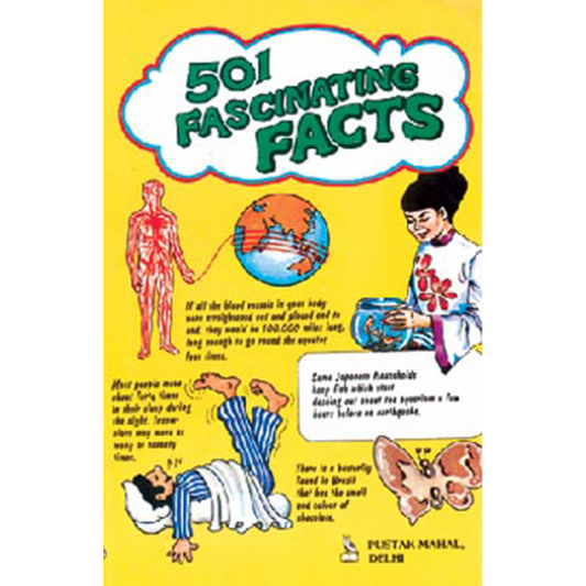 501 Fascinating Facts