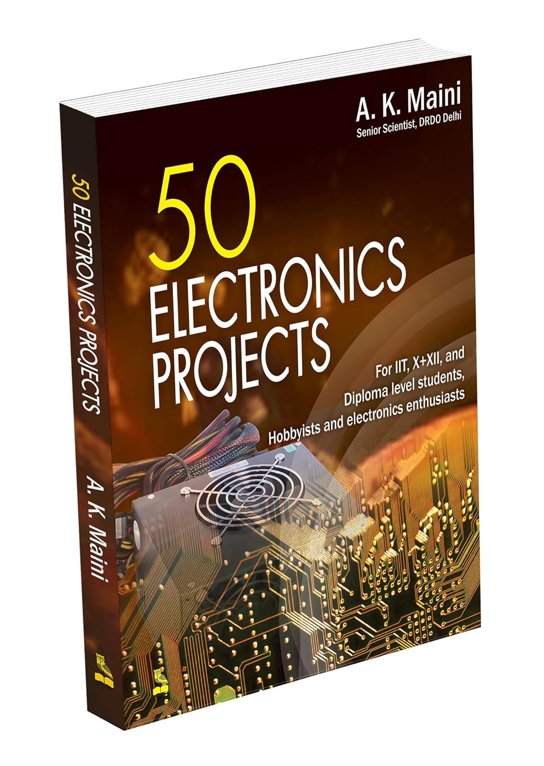 50 ELECTRONICS PROJECTS