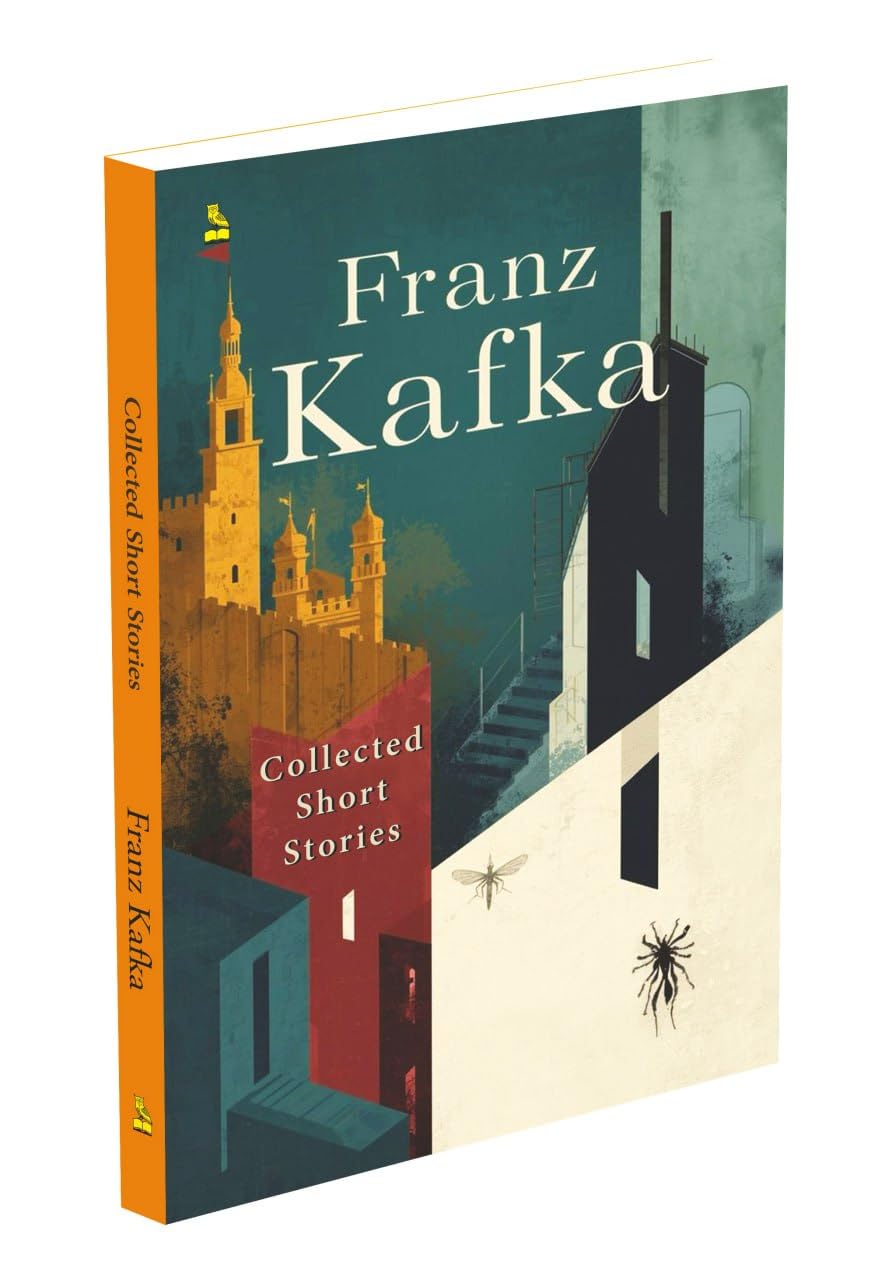 COLLECTED SHORT STORIES - FRANZ KAFKA