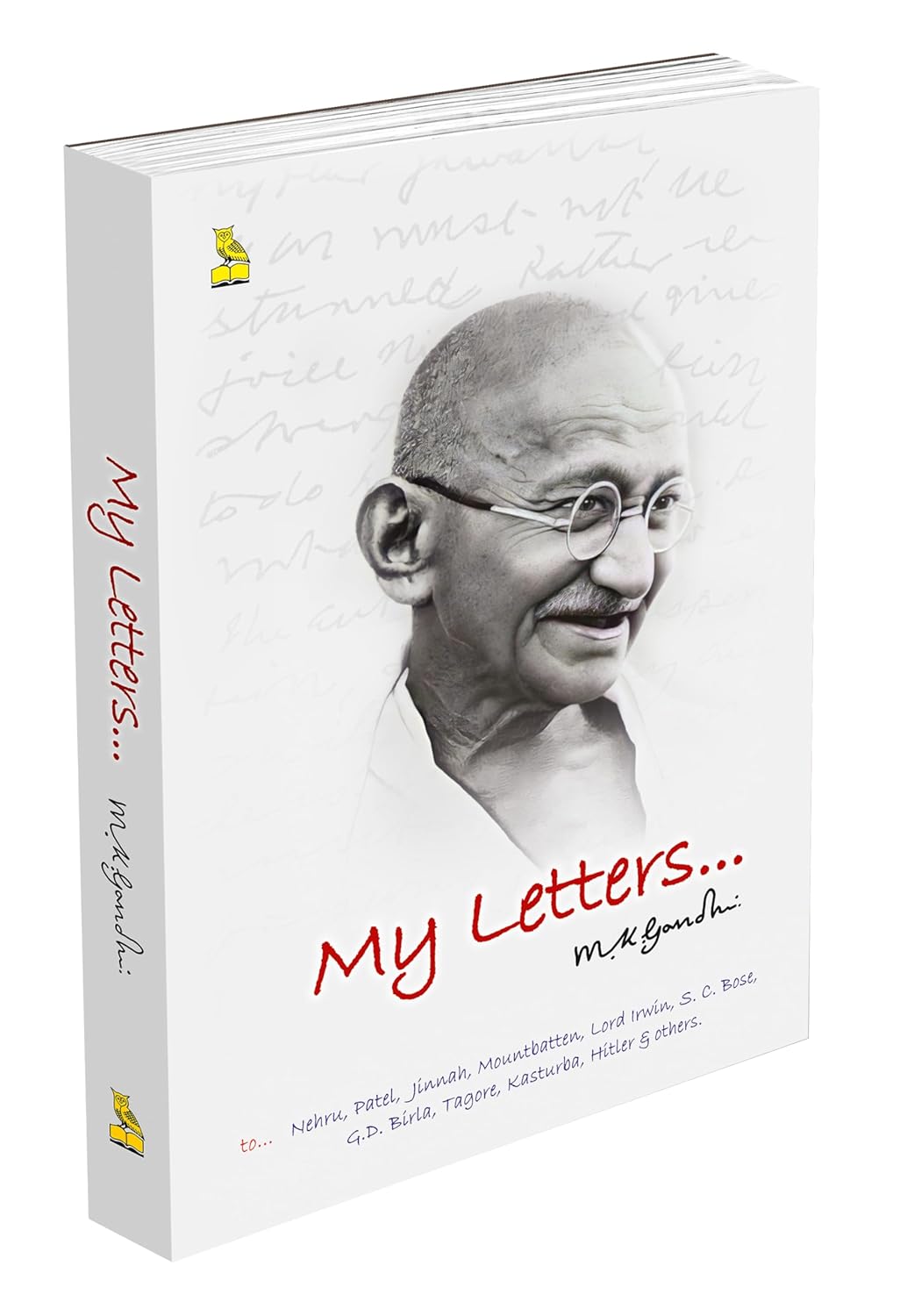 MY LETTER -M.K. GANDHI