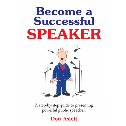 Become A Successful Speaker