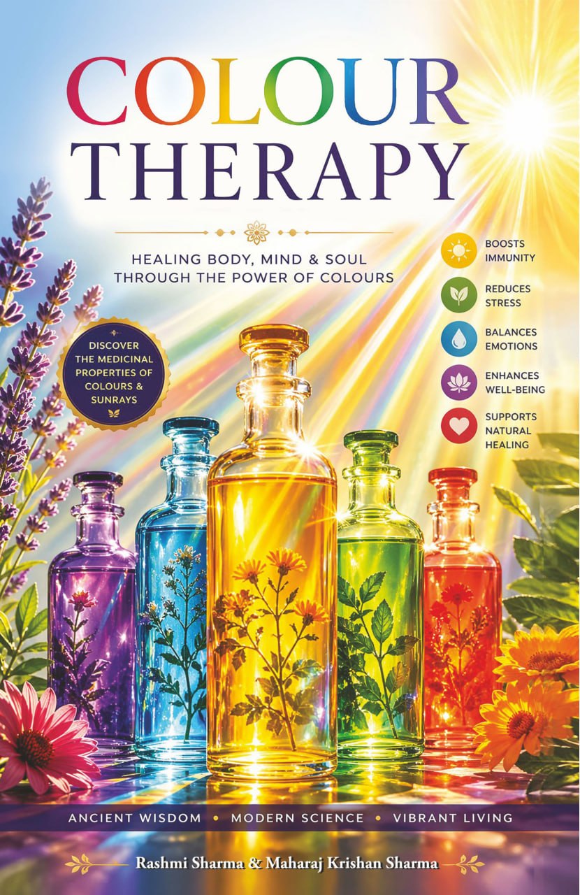 COLOUR THERAPY