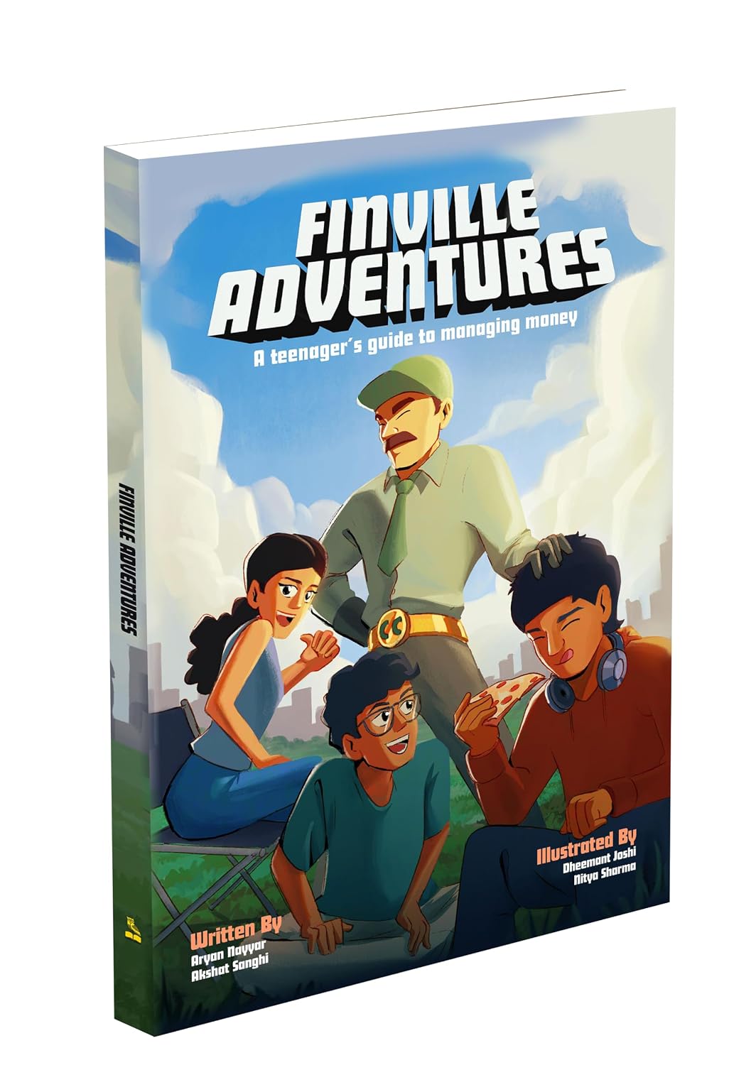 FINVILLE ADVENTURES