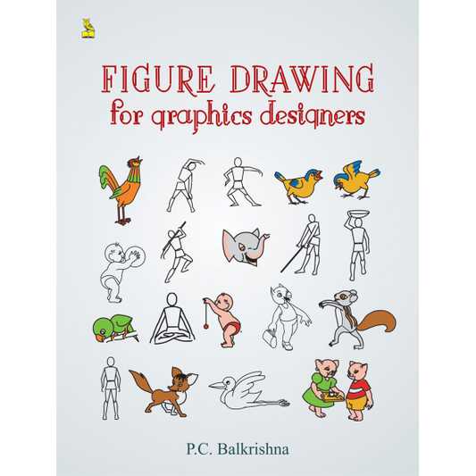 Figure Drawing for Graphic Designer-Eng