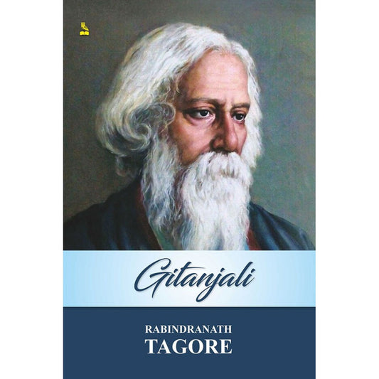GITANJALI-RABINDRANATH TAGORE