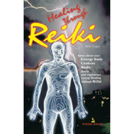 Healing Through Reiki