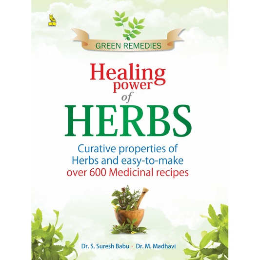 Healing Power of Herbs