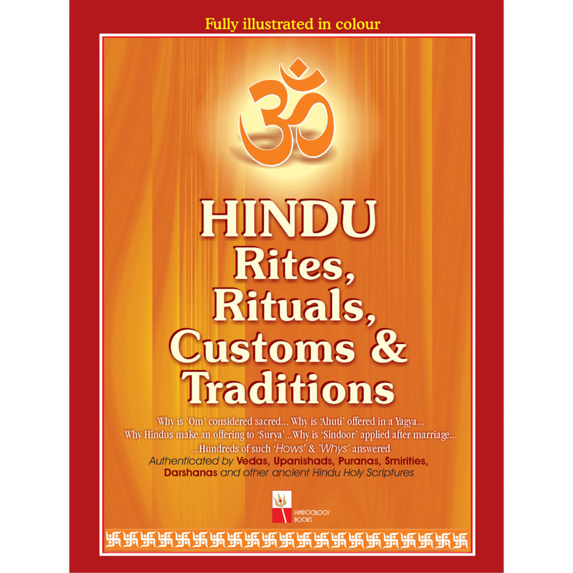 Hindu Rites Rituals Customs And Traditions – Pustak Mehal