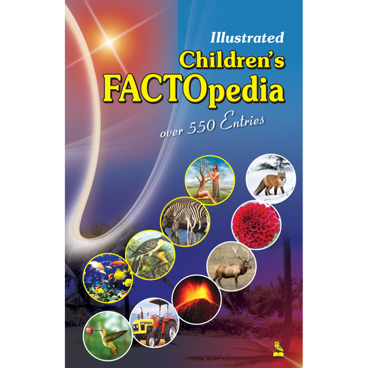 Illustrated Children Factopedia
