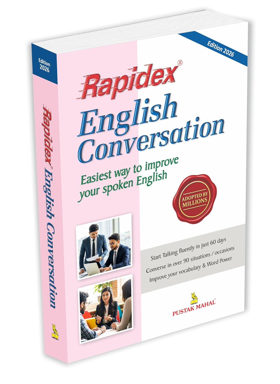 Rapidex English Conversation