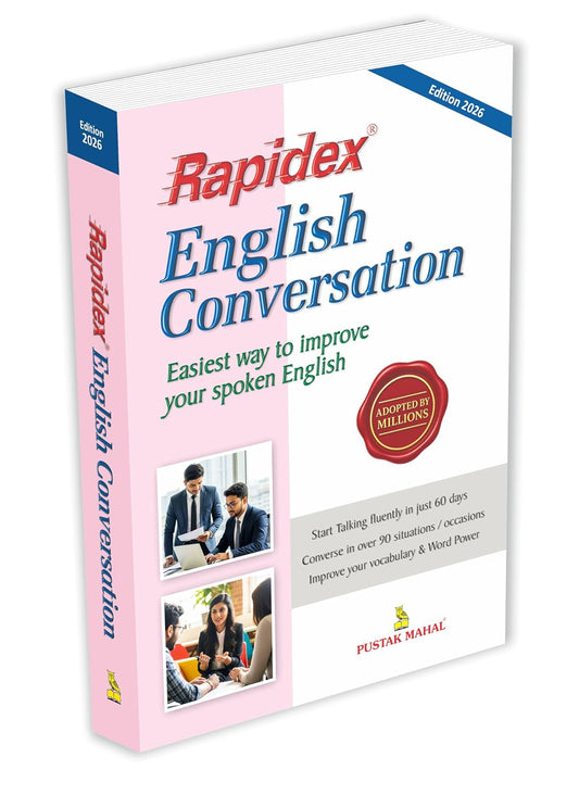 Rapidex English Conversation