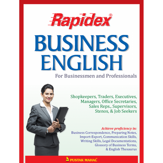 Rapidex Business English