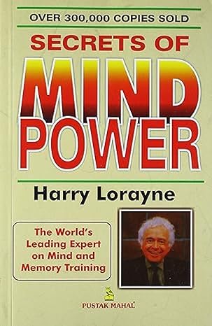 SECRETS OF MIND POWER
