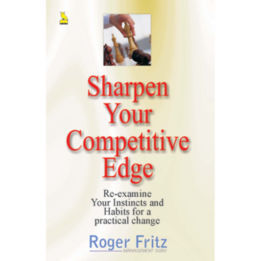Sharpen Your Competitive Edge