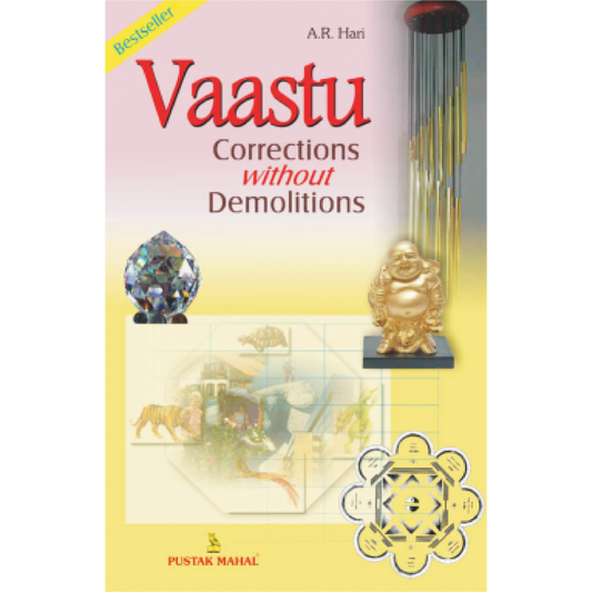 Vaastu Corrections without Demolitions