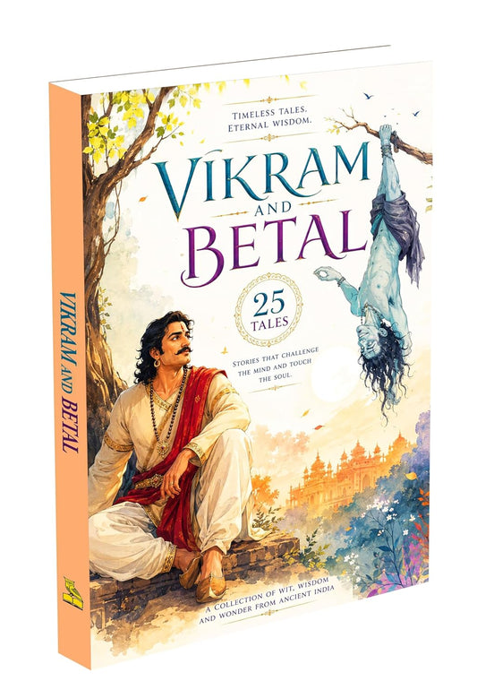 VIKRAM AND VETAL 25 TALES