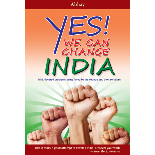 Yes We Can Change India