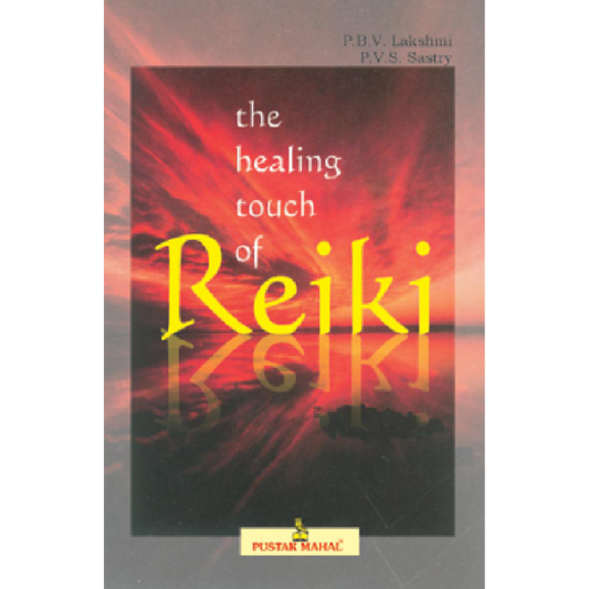 Healing Touch of Reiki