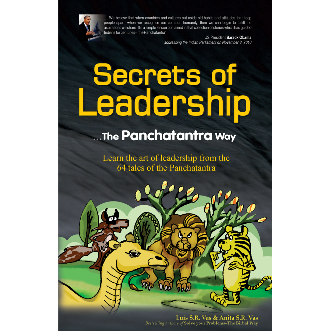 Secrets Of Leadership