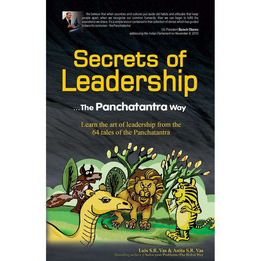 Secrets Of Leadership