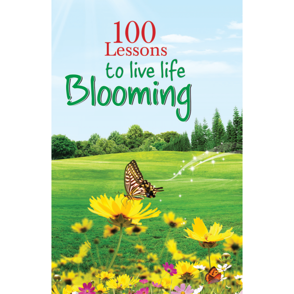 100 lessons. 100 Lessons книга. Blooming Life информация. Blooming Life медленнорастущий. Life in Bloom.