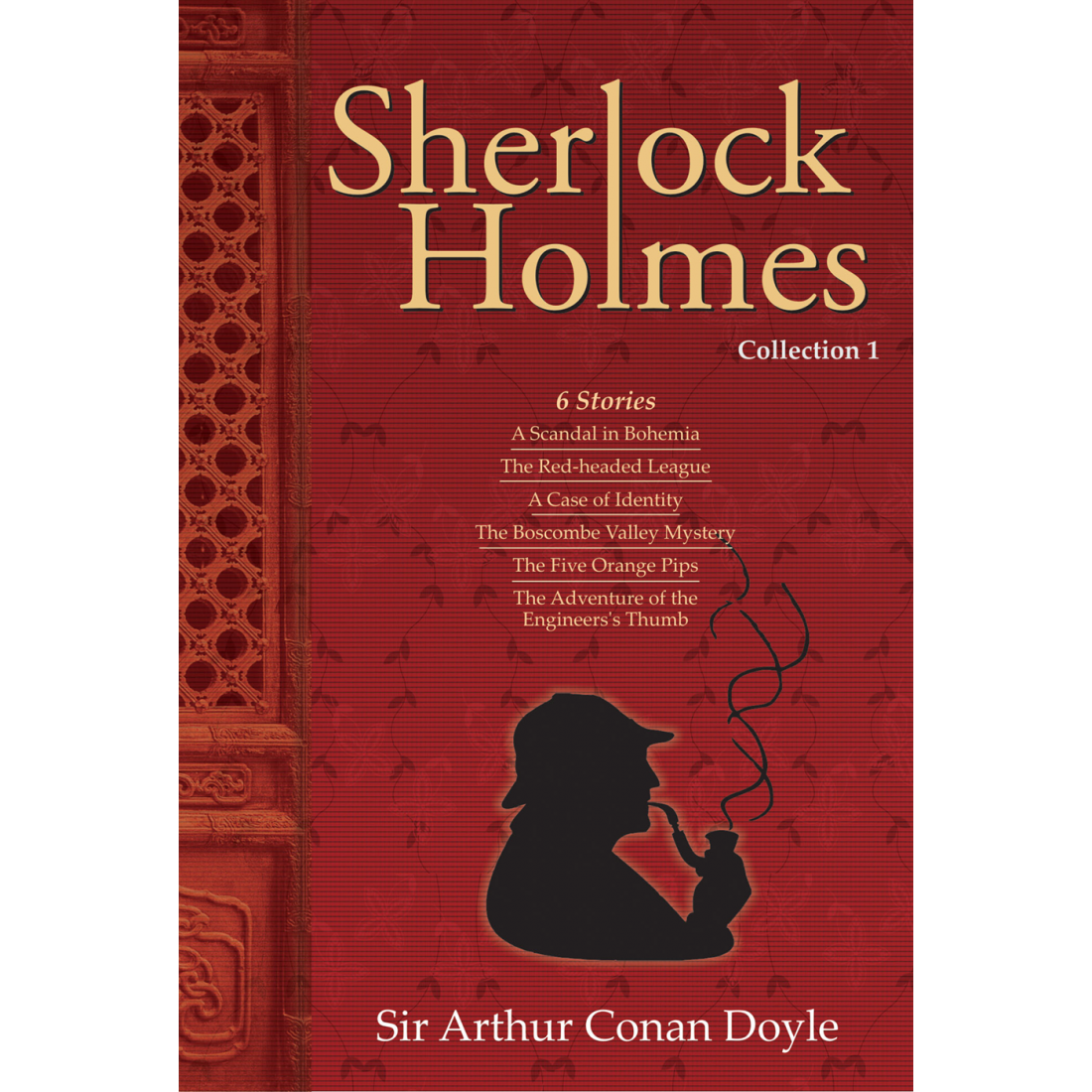 Читать шерлока на английском. Приключения Шерлока Холмса обложка книги на английском.